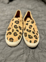 Womens leopard shoes