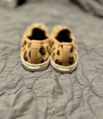 Womens leopard shoes
