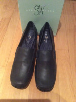 New shoes