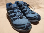 Salomon XA Comp 8 Trail Running Shoes women's sz 10.5