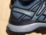 Salomon XA Comp 8 Trail Running Shoes women's sz 10.5