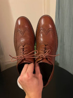 Cole Haan men’s dress shoes