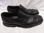 Johnston & Murphy Men's Sz 11.5 Dress Shoes