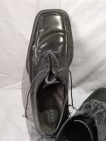 Kenneth Cole Reaction Sim-Plicity Men's Sz 11 Dress Shoes
