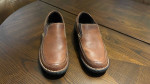 Thom McAn Men’s Slip On Leather Shoes Size 6