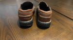 Thom McAn Men’s Slip On Leather Shoes Size 6