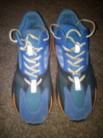 Yeezy and Nike shoes