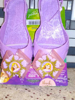 4 Pairs Disney Princess Shoes Costume Dress-Up