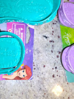 4 Pairs Disney Princess Shoes Costume Dress-Up