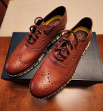 Cole Hann: ZEROGRAND WING OX MENS SHOES Size 8.5 "Brand new"