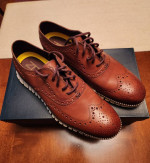 Cole Hann: ZEROGRAND WING OX MENS SHOES Size 8.5 "Brand new"