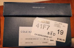 Cole Hann: ZEROGRAND WING OX MENS SHOES Size 8.5 "Brand new"
