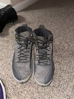2 pairs of Nike basketball shoes: size 11.5 and 11