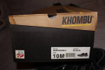 Khombu Reef Shark 2 Slip On Water Outdoor Sport Boat Shoes Mens 10M