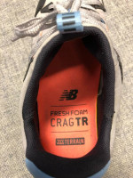 NEW BALANCE Women's Fresh Foam Crag Trail Running Shoes