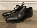 Men's size 11.5 Stacy Adams Barnett oxford dress shoes...like new!