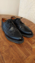 Men's Dr. Martens Ally Style Dress Shoes (Size 9)