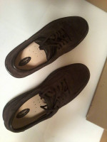 Like New Mens Rockport Casual Shoes 12 M