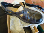 Brand new Clarks Woman’s Shoes sized 9 (black or tan)