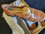 Brand new Clarks Woman’s Shoes sized 9 (black or tan)