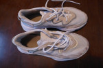 Used adidas Originals Ozweego White Men Unisex Lifestyle Shoes Size 7