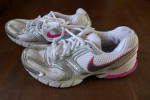 Used Nike Dart 5 Women's Shoes Size 8