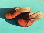 SHOES - Softspot Phoebe Leather Slip On Size 6WW