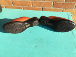 SHOES - Softspot Phoebe Leather Slip On Size 6WW