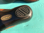 SHOES - Softspot Phoebe Leather Slip On Size 6WW