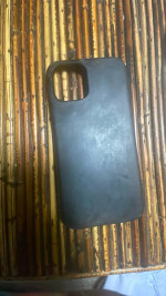 Nomad iphone 12 pro max black