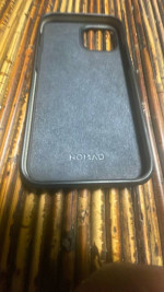 Nomad iphone 12 pro max black