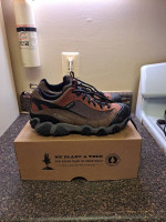 Oboz Firebrand II B-dry Hiking Shoes, Men's 9