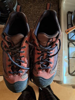 Oboz Firebrand II B-dry Hiking Shoes, Men's 9