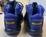 Adidas Crazy 1 Kobe Bryant FZ6208 Size 11 Los Angeles Lakers Shoes