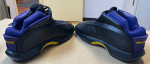 Adidas Crazy 1 Kobe Bryant FZ6208 Size 11 Los Angeles Lakers Shoes