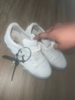 Authentic Off White Shoes