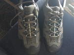 Worx safety shoes