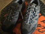 Worx safety shoes