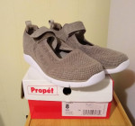 Propét brand womens shoes sneakers mesh