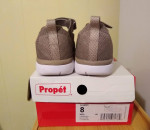 Propét brand womens shoes sneakers mesh