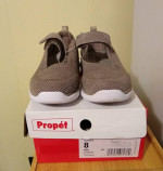 Propét brand womens shoes sneakers mesh