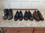 Mens shoes size 12e
