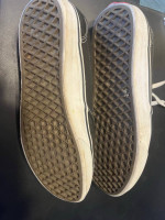 Black Vans Shoes