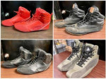 Size 13 Men’s Ryderwear Shoes. Lifting Shoes. Gym Shoes $29 each