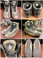 Size 13 Men’s Ryderwear Shoes. Lifting Shoes. Gym Shoes $29 each