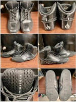 Size 13 Men’s Ryderwear Shoes. Lifting Shoes. Gym Shoes $29 each