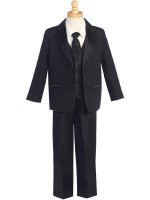 Boys Suits, Tuxedos and Shoes