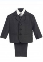 Boys Suits, Tuxedos and Shoes