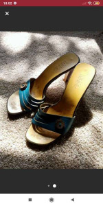 Nana high heel shoes