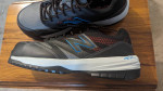 Mens Industrial Steel Toe Shoes New!